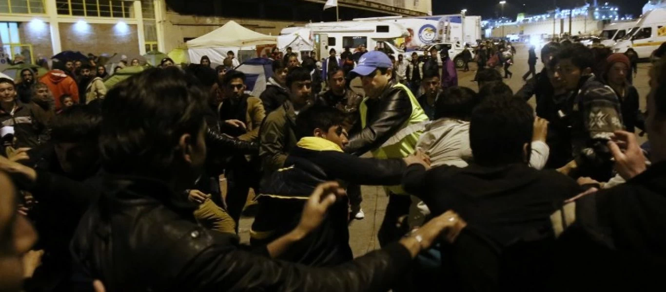  Μέγαρο Μαξίμου: Σύσκεψη για το «μεταναστευτικό» χωρίς τον περιφερειάρχη βορείου Αιγαίου και δημάρχους